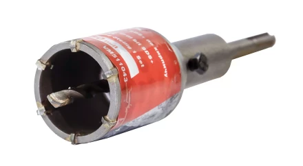 Коронка SDS+ ф50 мм по кирпичу в сборе VMX 511043 купить в Челябинске