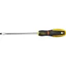 Отвертка STAYER "PROFI" "PROTech", двухкомп рукоятка, намагниченная, Cr-Mo, SL6,0x150мм 25131-06-15_z02 купить в Челябинске