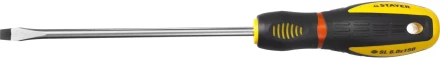 Отвертка STAYER &quot;PROFI&quot; &quot;PROTech&quot;, двухкомп рукоятка, намагниченная, Cr-Mo, SL6,0x150мм 25131-06-15_z02 купить в Челябинске
