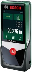 Дальномер лазерный PLR 50 C BOSCH 0.603.672.221