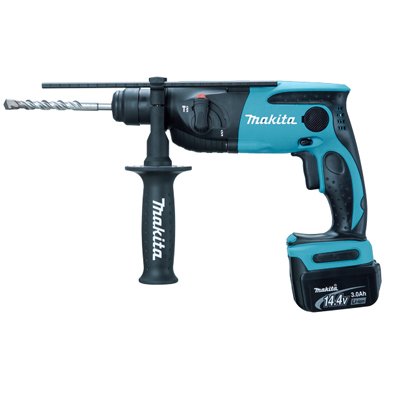 Аккумуляторный перфоратор Makita BHR 162 RFE купить в Челябинске