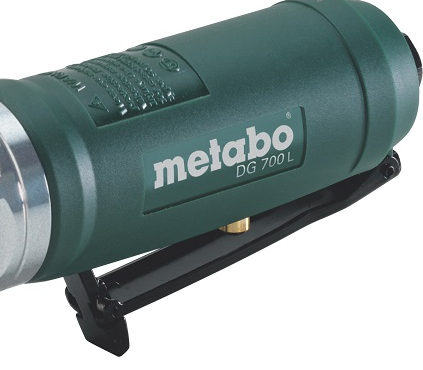 Шлифмашина Metabo ПШМ DG 700 (прямолинейная) пневматическая купить в Челябинске