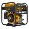 Генератор инверторный DENZEL GK-3800iF, 3,8 кВт, 230 В, ручной старт купить в Челябинске