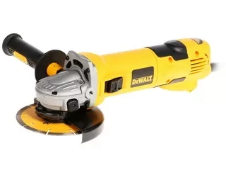 Углошлифовальная машина DeWalt D 28136 купить в Челябинске