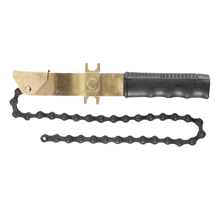 Ключ-съемник масляного фильтра цепной, Heavy Duty SPARTA 528205 купить в Челябинске