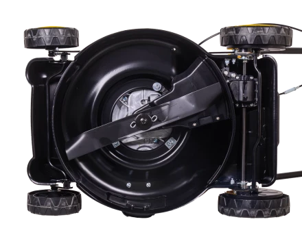 Газонокосилка бензиновая HUTER GLM-5.0 SP купить в Челябинске