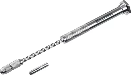 Дрель KRAFTOOL ручная, 0,1-1,5мм 29024 купить в Челябинске