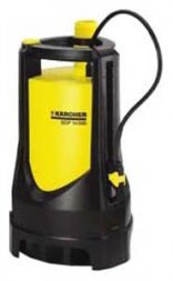 Дренажный насос KARCHER SDP 14000 LEVEL SENSOR EU-II