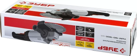 Машина углошлифовальная УШМ-180-1800 ПМ3 серия МАСТЕР купить в Челябинске