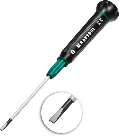 Отвертки для точных работ Precision 25681-2.5 купить в Челябинске