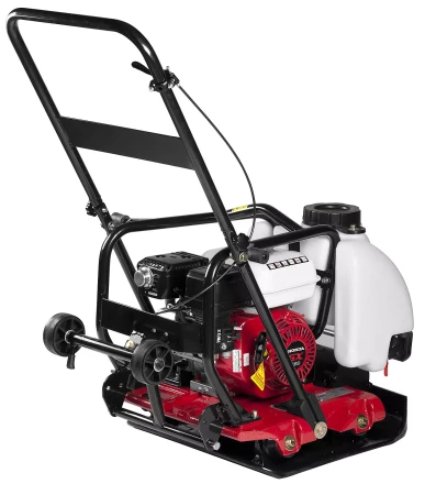 Виброплита бензиновая двигатель Honda ЗВПБ-15 АХ серия ПРОФЕССИОНАЛ купить в Челябинске