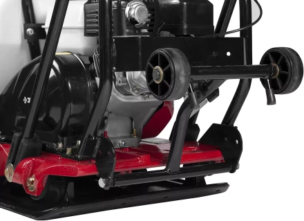 Виброплита бензиновая двигатель Honda ЗВПБ-15 АХ серия ПРОФЕССИОНАЛ купить в Челябинске