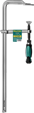 Струбцина KRAFTOOL FORGE тип F,цельнокованая 32014-120-500 купить в Челябинске