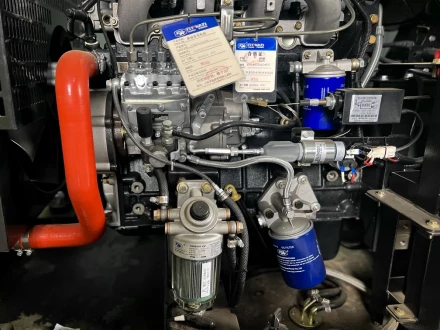 Дизельный генератор Vektor AD-50Y-T400 с АВР купить в Челябинске