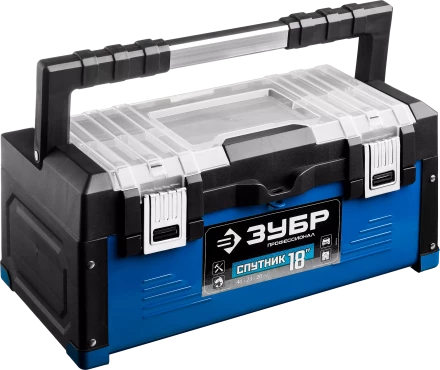 Ящики для инструмента металлические СПУТНИК серия ПРОФЕССИОНАЛ купить в Челябинске