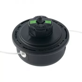 Катушка тримм. полуавтомат., легкая заправка лески, гайка M8x1,25, винт M8-M8  DENZEL 96324 купить в Челябинске