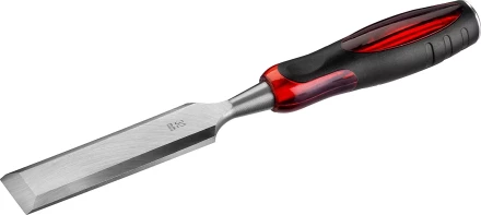 Стамеска MIRAX с двухкомпонентной прозрачной рукояткой, 32мм 1810-32 купить в Челябинске