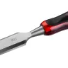 Стамеска MIRAX с двухкомпонентной прозрачной рукояткой, 32мм 1810-32 купить в Челябинске