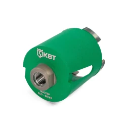 Сверло алмазное КВТ ECO-D50 M16 для подрозетников (85562)