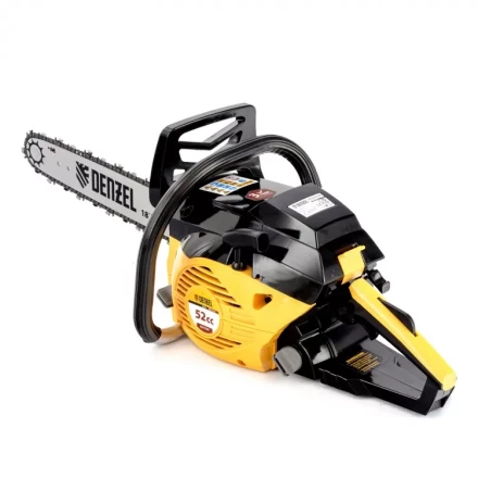 Пила цепная бензиновая DGS-5218 Denzel 95233 купить в Челябинске
