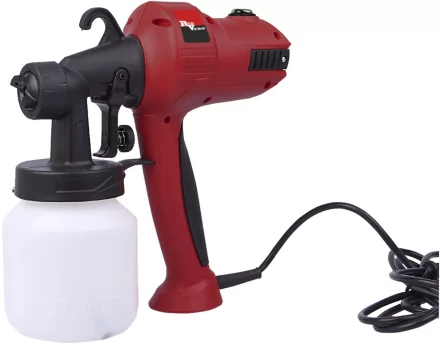 Краскораспылитель электрический RedVerg PS400 купить в Челябинске