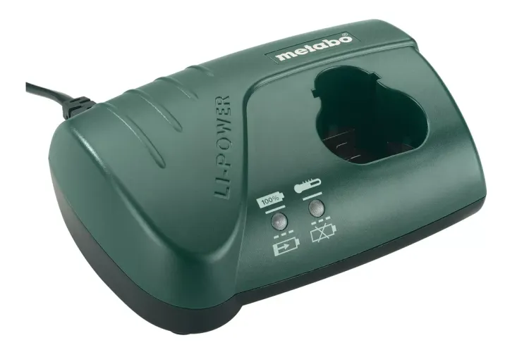 Зарядное устройство Metabo LС 40 10,8 В Li-Ion купить в Челябинске