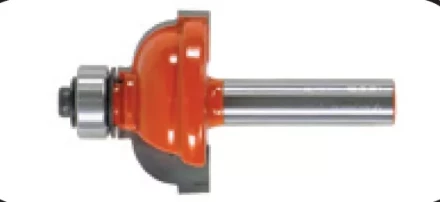 Фреза кромочная калевочная с подшипником PROFESSIONAL O31,8 мм Кратон (1 09 05 035) 1 09 05 035 купить в Челябинске