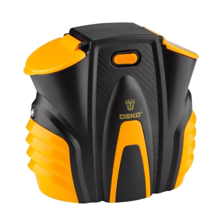 Насос автомобильный цифровой DEKO DKCP200Psi-LCD Plus, 065-0796 купить в Челябинске