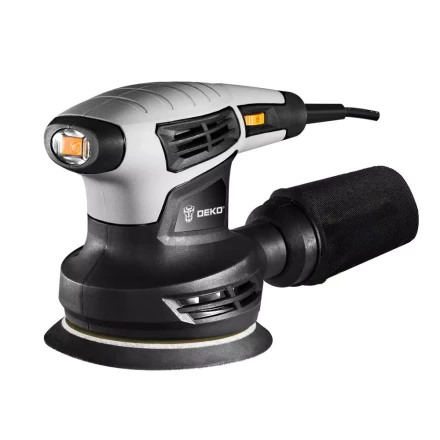 Шлифмашина ЭШМ DEKO DKG400-125, 063-2203 купить в Челябинске