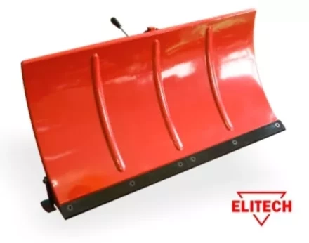 Отвал для мотоблока Elitech КБ 360 М (0401.000003) купить в Челябинске