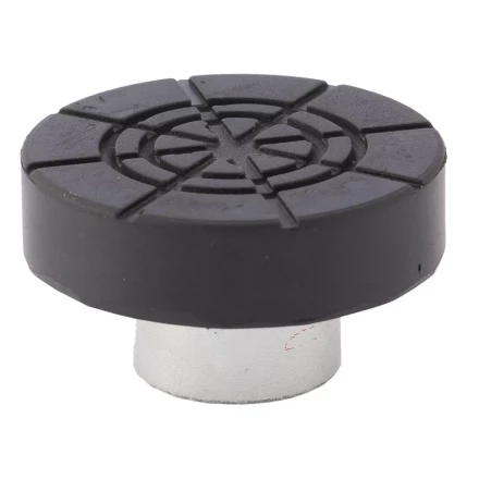 Адаптер Matrix для бутылочных домкратов с резиновой накладкой (диаметр штока 28мм) 50908 купить в Челябинске