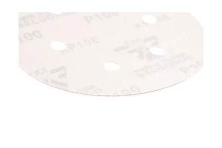 Круг шлиф. самосцепляющийся HAMMER 150мм P100 6отв. купить в Челябинске