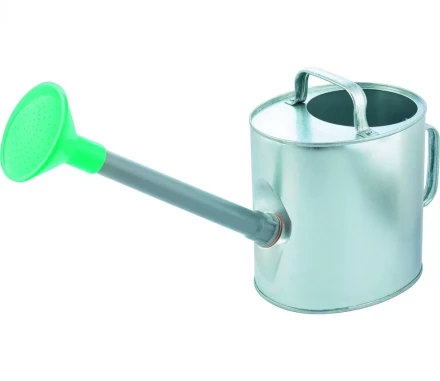 Лейка садовая 10л оцинкованная СИБРТЕХ 67525 купить в Челябинске