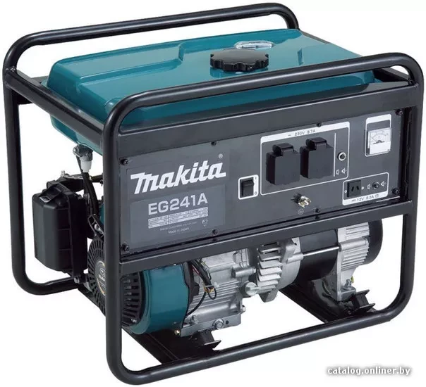Бензогенератор Makita EG 241A (Subaru) купить в Челябинске
