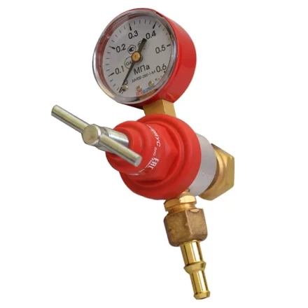 Редуктор пропановый РЕДИУС БПО-5-3 купить в Челябинске