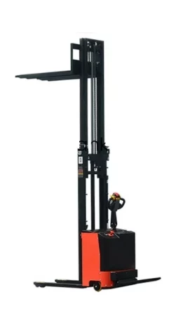 Штабелер электрический самоходный с платформой PROLIFT SDK 1545 h-4500 мм купить в Челябинске