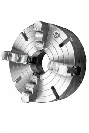 Патрон токарный 7103-0047П ф315 4-х кулачковый FUERDA купить в Челябинске