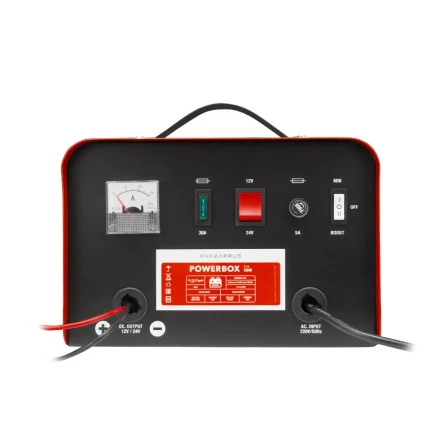 Зарядное устройство KVAZARRUS PowerBox 30M FoxWeld купить в Челябинске