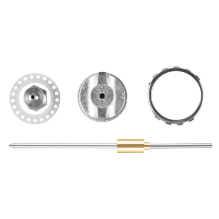 Набор запчастей для краскораспылителя AERO FoxWeld купить в Челябинске