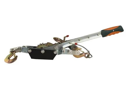 Лебедка рычажная ручная грузоподъёмность 4 тонн 1091-07-4000 STURM купить в Челябинске