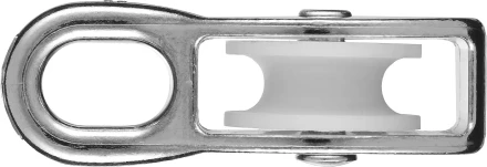 ЗУБР 7 x 25 мм, 1 шт, одинарный блок (304586-25) купить в Челябинске