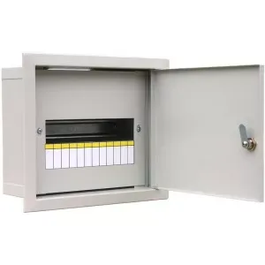 Щит распределительный встраиваемый ЩРВ-12 IP31( 250х300х120) RUCELF купить в Челябинске