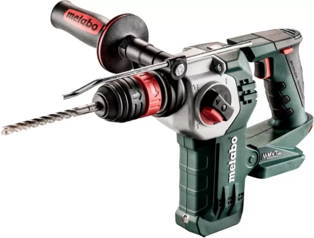 Аккумуляторный перфоратор KHA 18 LTX BL 24 Quick  Metabo купить в Челябинске