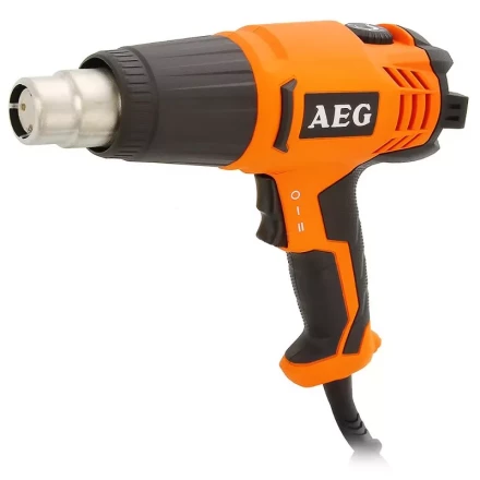 Фен строительный AEG HG 600 V 441025 купить в Челябинске