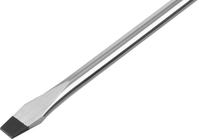 Отвертка STAYER "PROFI" "PROTech", двухкомп рукоятка, намагниченная, Cr-Mo, SL8,0x150мм 25131-08-15_z02 купить в Челябинске