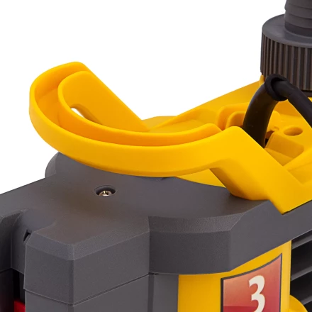 Дренажный насос Denzel DPХ450, 450 Вт, подъем 5 м, 9000 л/ч 97325 купить в Челябинске