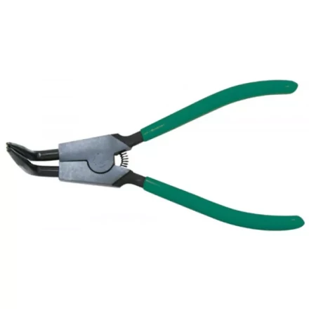 Съемник внешних стопорных колец 216 мм загнутый удлиненные губки P9508D  Jonnesway 48838 купить в Челябинске