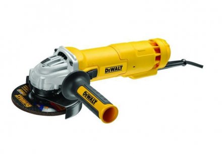 Угловая шлифмашина DeWalt DWE 4215 купить в Челябинске