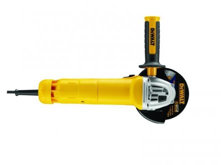 Угловая шлифмашина DeWalt DWE 4215 купить в Челябинске