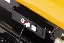 Дизельная тепловая пушка непрямого нагрева BALLU BHDN-52 S купить в Челябинске